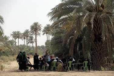 راهپیمایی اربعین حسینی