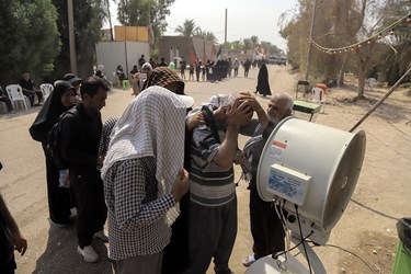 راهپیمایی اربعین حسینی