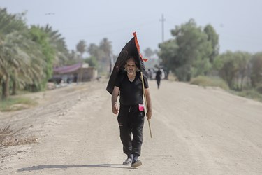 راهپیمایی اربعین حسینی