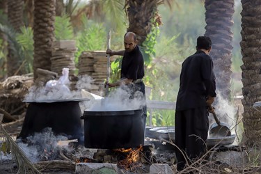 راهپیمایی اربعین حسینی