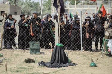 راهپیمایی اربعین حسینی