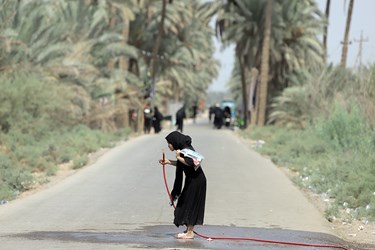 راهپیمایی اربعین حسینی