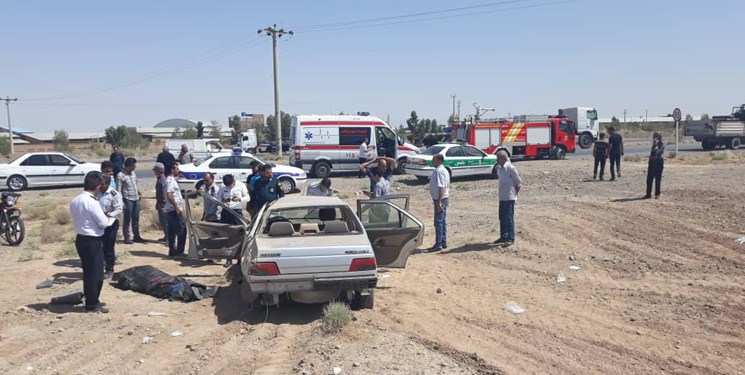 حذف ۲۴ نقطه پر تصادف در جاده‌های کرمانشاه/  نقاط پرخطر در اولویت هستند