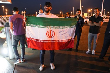 ورود کارلوس کی روش به ایران