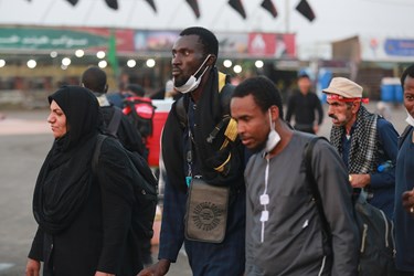 اعزام زوار خارجی به اربعین از «مرز شلمچه»