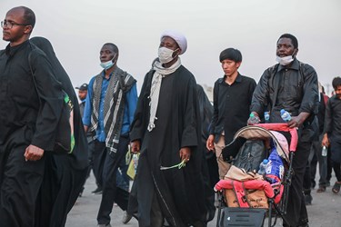 اعزام زوار خارجی به اربعین از «مرز شلمچه»