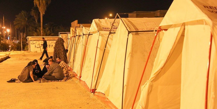 بیش‌از 11هزار چادر برای اسکان 45هزار زائر در بوستان‌های قم برپاشد
