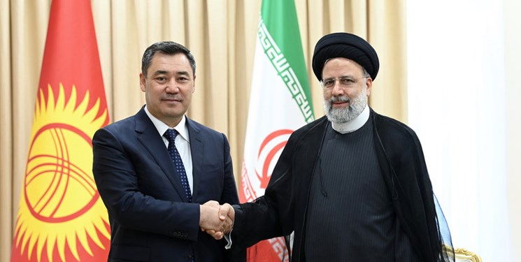 اعلام آمادگی قرقیزستان برای توسعه همکاری ها با ایران