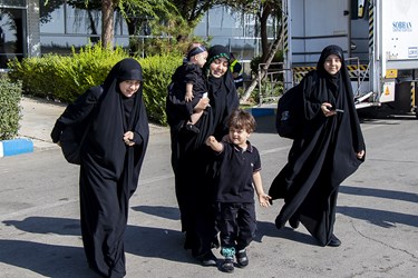 اعزام زائران اربعین حسینی از فرودگاه ارومیه