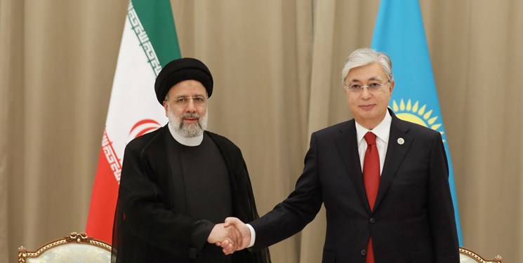 رئیس‌جمهور: مصمم به اجرای توافقات صورت گرفته میان ایران و قزاقستان هستیم