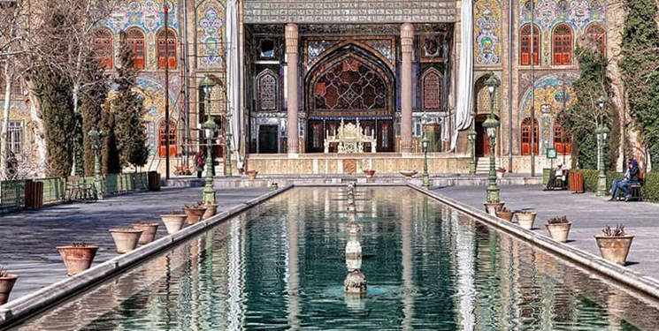 تغییر ساعت بازدید از کاخ گلستان در دهه اول محرم