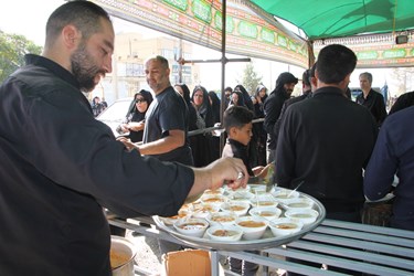 همایش جاماندگان قافله اربعین در کاشمر