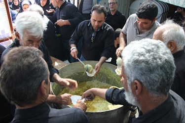 همایش جاماندگان قافله اربعین در کاشمر