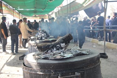 همایش جاماندگان قافله اربعین در کاشمر