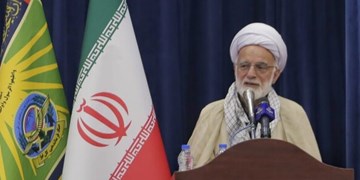 درینجفآبادی: تروریستی خواندن سپاه مایه ننگ غربیها است