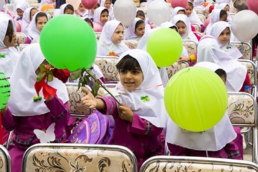 آیین جشن شکوفه‌ها در ارومیه