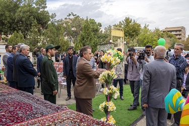 آیین جشن شکوفه‌ها در ارومیه