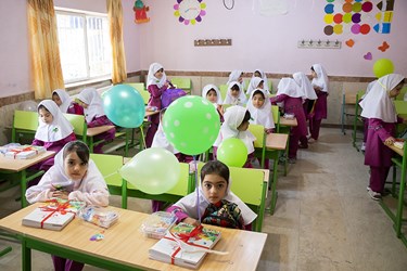 آیین جشن شکوفه‌ها در ارومیه