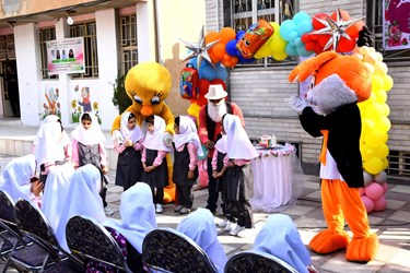 برگزاری جشن شکوفه‌ها در ایلام 