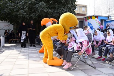 برگزاری جشن شکوفه‌ها در ایلام 