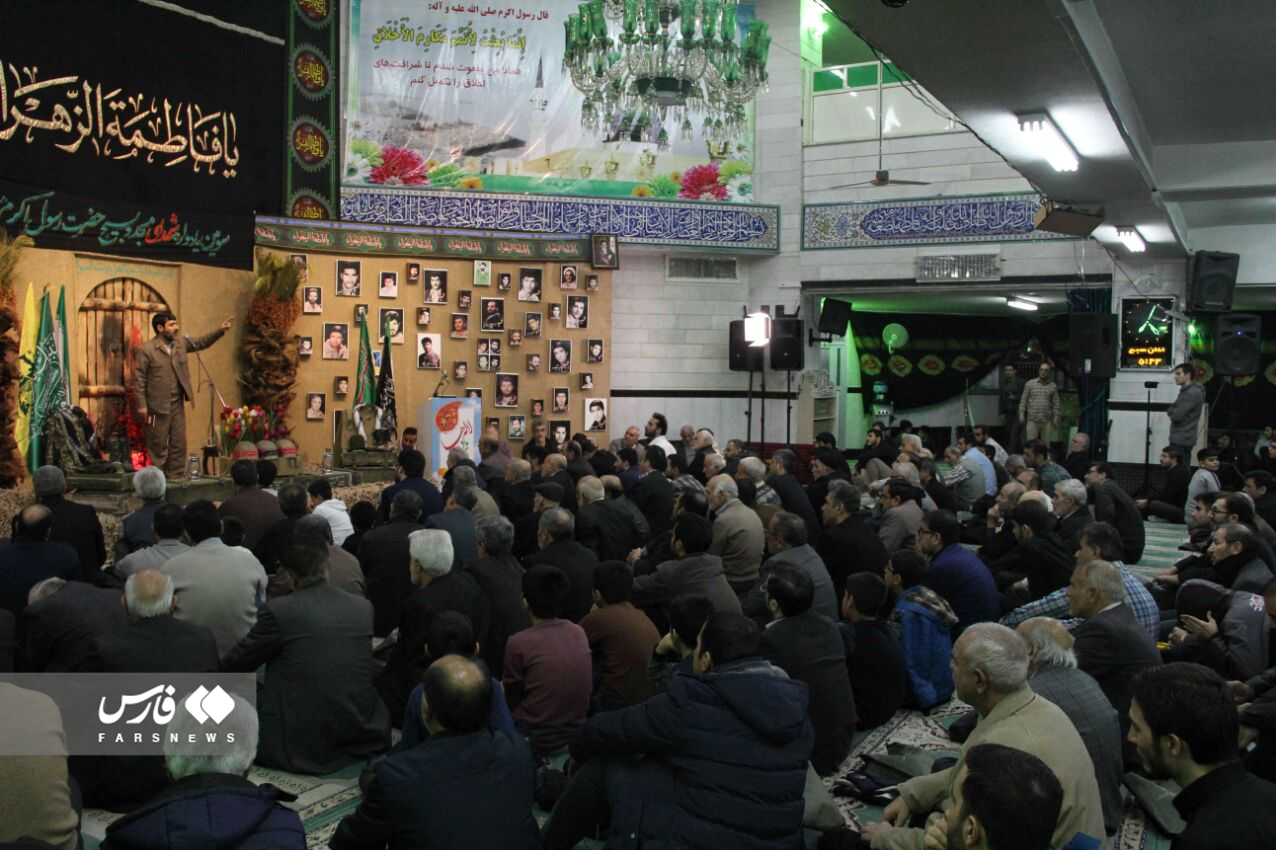 مسجدی که پاتوق جوانان جنوب تهران برای اعزام به جبهه‌ها بود + عکس 9