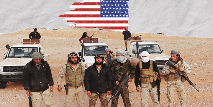 آمریکا برای گروهک تروریستی «مغاویر الثوره» فرمانده جدید تعیین کرد
