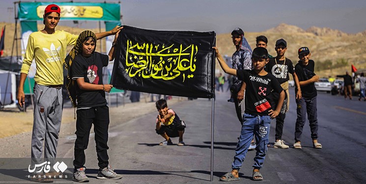 خراسان جنوبی در سوگ امام هشتم/ دلها به پنجره فولاد گره خورد