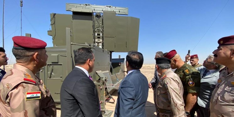 اعلام موعد تحویل رادارهای پیشرفته فرانسه به عراق