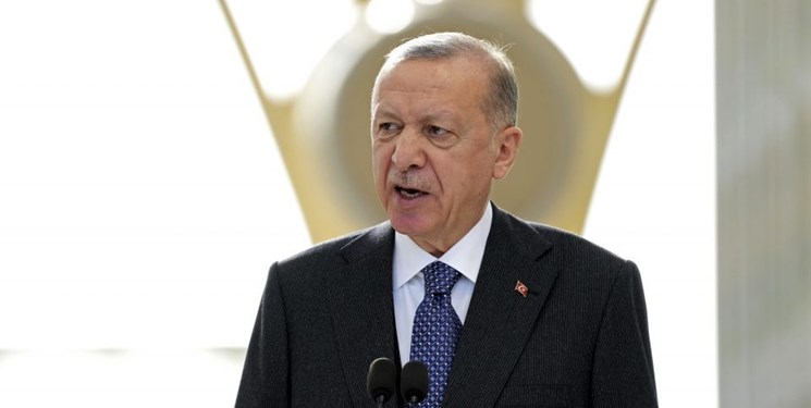 اردوغان: تهدیدها علیه مسجدالاقصی باید پایان یابد