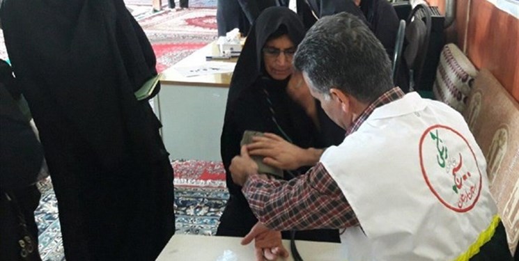 اعزام ۲۰ تیم پزشکی به مناطق محروم کرمانشاه در هفته دفاع مقدس
