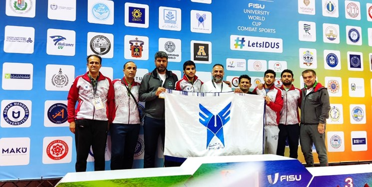 جام جهانی ورزش‌های رزمی دانشجویان| پایان کار فرنگی‌کاران ایران با کسب 1 طلا، 2 نقره و 2 برنز
