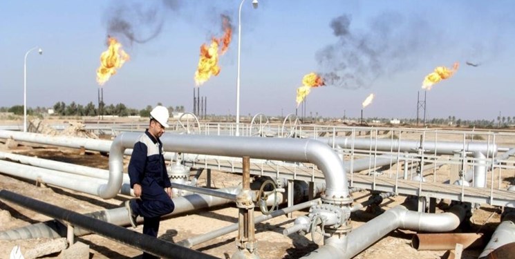 اتمام حفاری 45 چاه نفت در عراق و افزایش درآمد نفتی به 9 میلیارد دلار