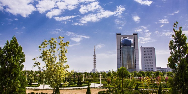دیدار معاونان وزارت خارجه آمریکا و ترکمنستان در «عشق آباد»