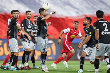 اولین باخت پرسپولیس