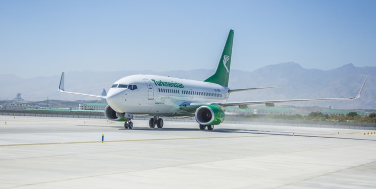 از سر گیری پروازهای منظم بین ترکمنستان و ترکیه