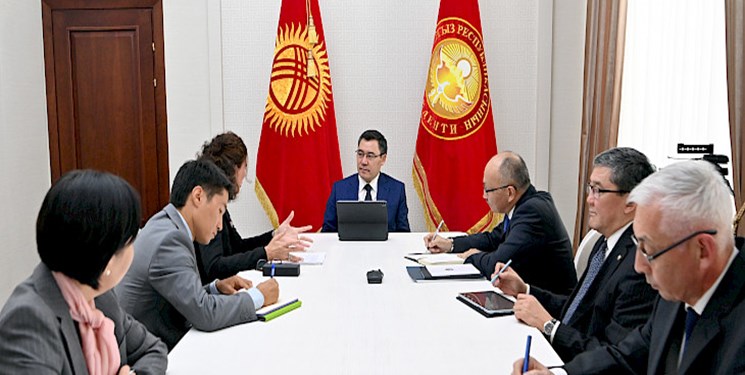 تاکید رئیس جمهور قرقیزستان بر پایبندی بر منشور سازمان ملل متحد