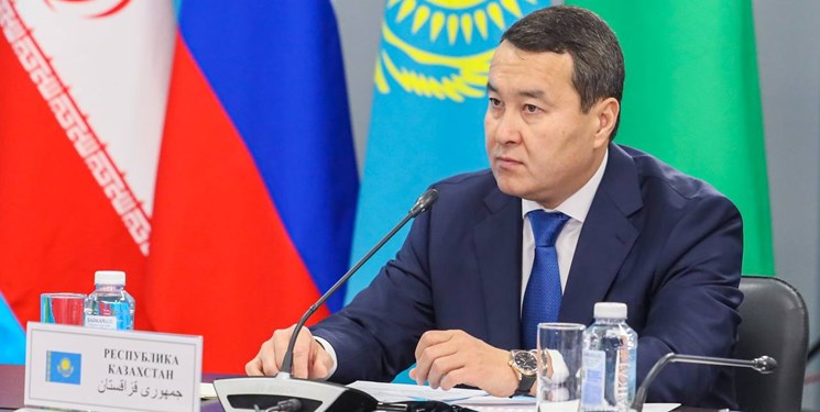 تأکید قزاقستان بر ضرورت ارتقاء و توسعه زیرساخت‌های حمل‌ونقل منطقه‌ای