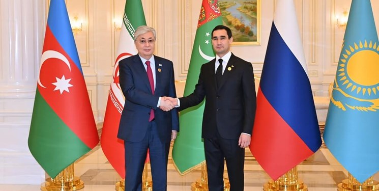15 اکتبر موعد سفر رئیس جمهور ترکمنستان به آستانه