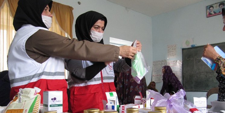 اجرای طرح بشردوستانه «سحر» درخاتم یزد/ 700 بیمار رایگان ویزیت شدند
