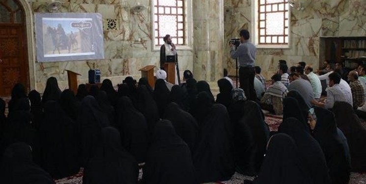 دوره آموزش روایتگری برای روحانیون کاروان‌ها برگزار می‌شود
