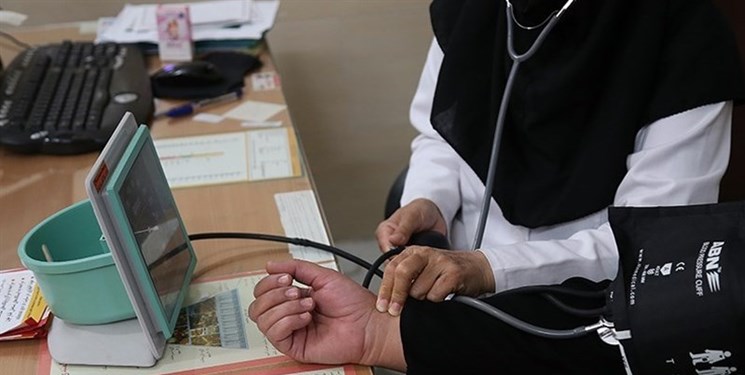 اندازه گیری فشارخون و دیابت 40 میلیون ایرانی