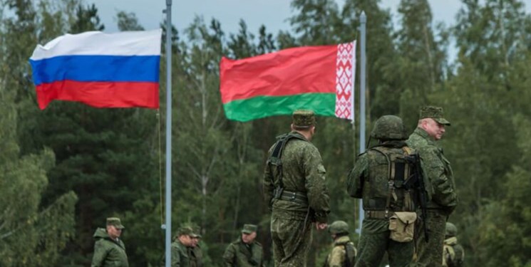 بلاروس و روسیه نیروی مشترک مستقر می‌کنند