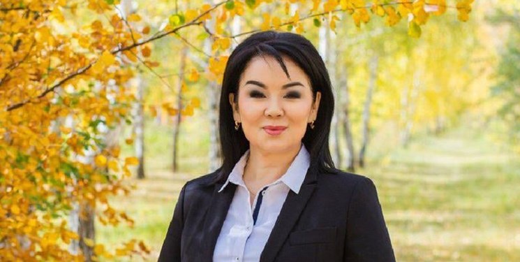 معرفی دومین زن داوطلب کرسی ریاست جمهوری در قزاقستان