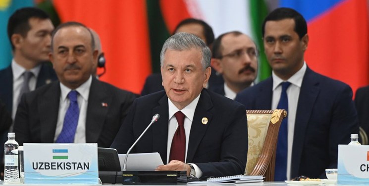 پیشنهاد ازبکستان برای ایجاد یک گروه گفت‌وگوی بین‌المللی با محوریت افغانستان