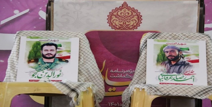 فارس من| فرصت جولان از قاتلین 2 شهید مدافع امنیت لارستان گرفته شود