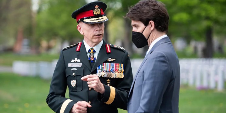 کمبود شدید نیرو و بی‌میلی برای پیوستن به ارتش کانادا