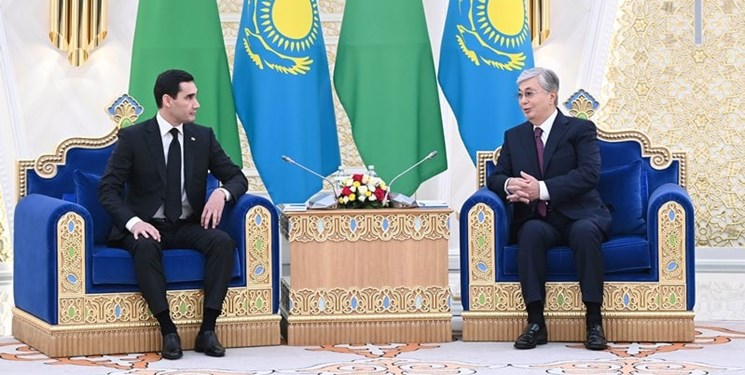 امضای 14 سند همکاری رهاورد اولین سفر «سردار بردی‌محمداف» به قزاقستان