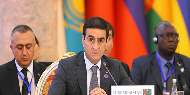 تاکید ترکمنستان بر لزوم رویکرد سیستماتیک همکاری‌های چندجانبه در مبارزه با تروریسم