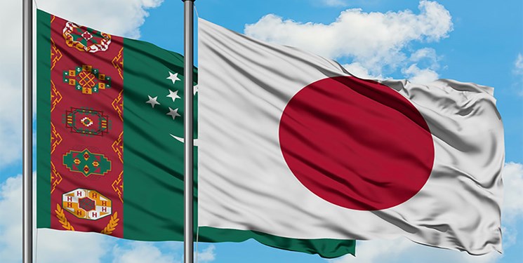 توافق ترکمنستان و ژاپن برای گسترش کار کمیته همکاری‌های اقتصادی