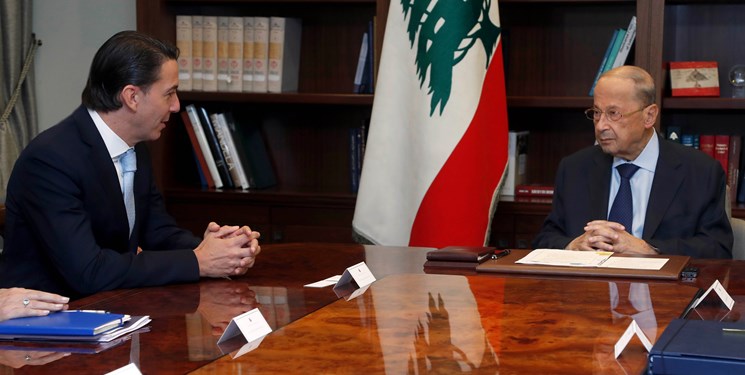 رویترز: هفته آینده توافق تعیین مرزهای آبی در لبنان امضاء می‌شود